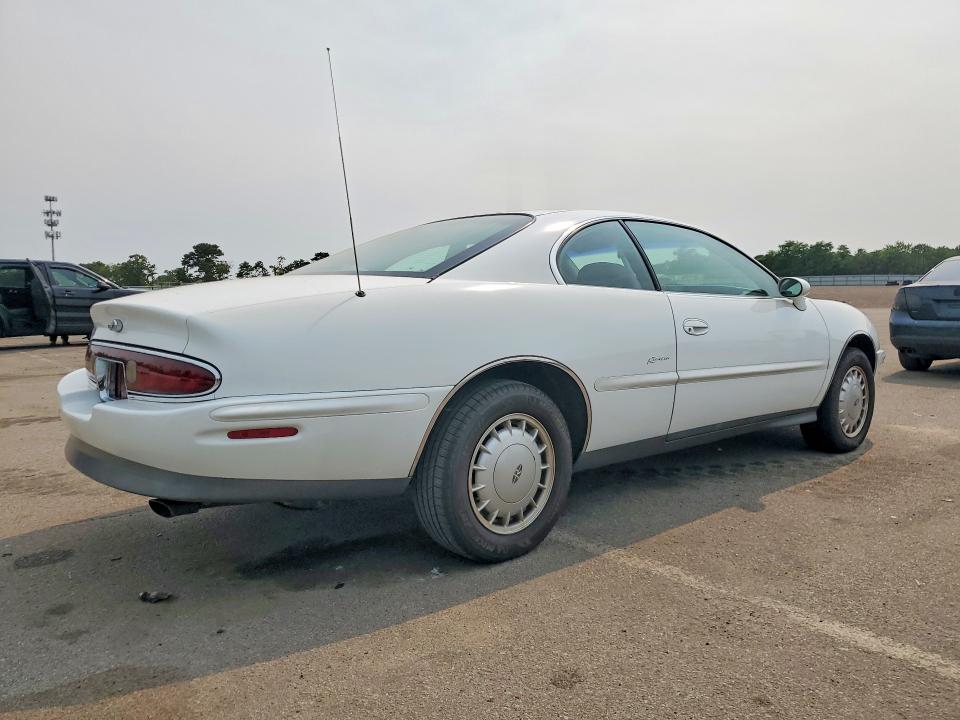 Продажа на аукционе авто 1995 Buick Riviera, vin: 1G4GD22K0S4717888, номер лота: 60897146