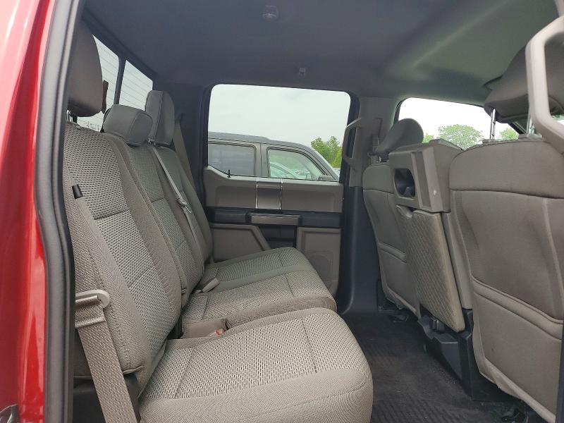 62654006 :رقم المزاد ، 1FTEW1EP7KFA04370 vin ، 2019 Ford F150 مزاد بيع