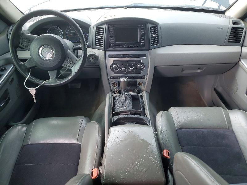 60889616 :رقم المزاد ، 1J8HR78386C278158 vin ، 2006 Jeep Grand Cherokee مزاد بيع