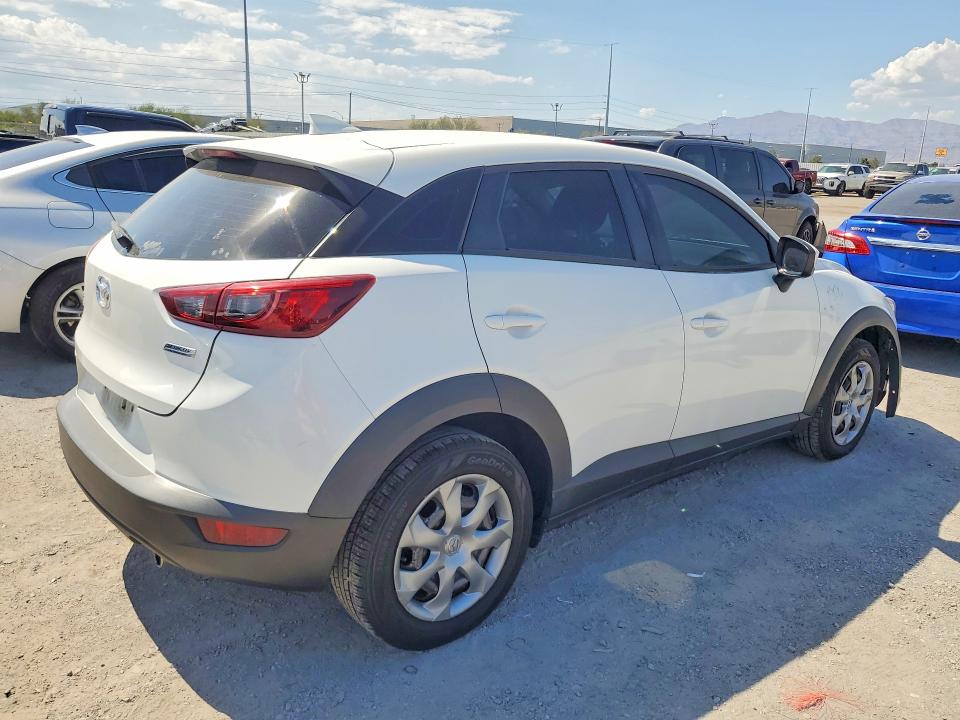 Продажа на аукционе авто 2016 Mazda Cx-3, vin: JM1DKBB78G0108488, номер лота: 62291896