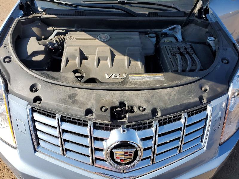 2013 Cadillac Srx მანქანა იყიდება აუქციონზე, vin: 3GYFNJE34DS540433, აუქციონის ნომერი: 60715296