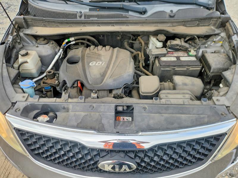 Aukcja sprzedaży 2015 Kia Sportage, vin: KNDPBCAC1F7792811, numer aukcji: 61759176