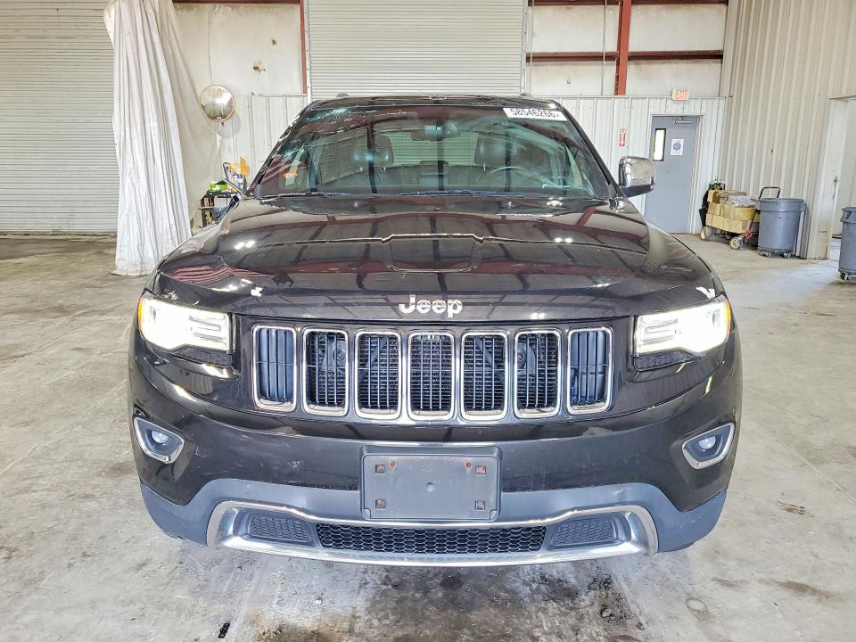 Продажа на аукционе авто 2015 Jeep Grand Cherokee, vin: 1C4RJFBG6FC233759, номер лота: 58546266