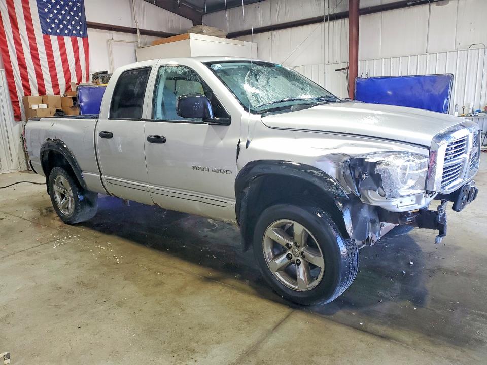 Aukcja sprzedaży 2007 Dodge Ram 1500, vin: 1D7HU18P07S187002, numer aukcji: 59346686
