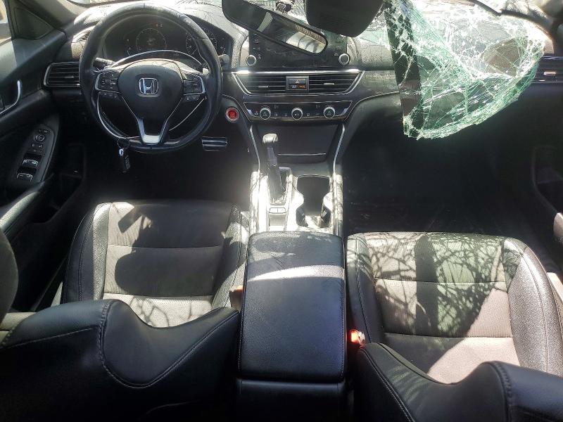 Aukcja sprzedaży 2018 Honda Accord, vin: 1HGCV1F38JA194215, numer aukcji: 59392736