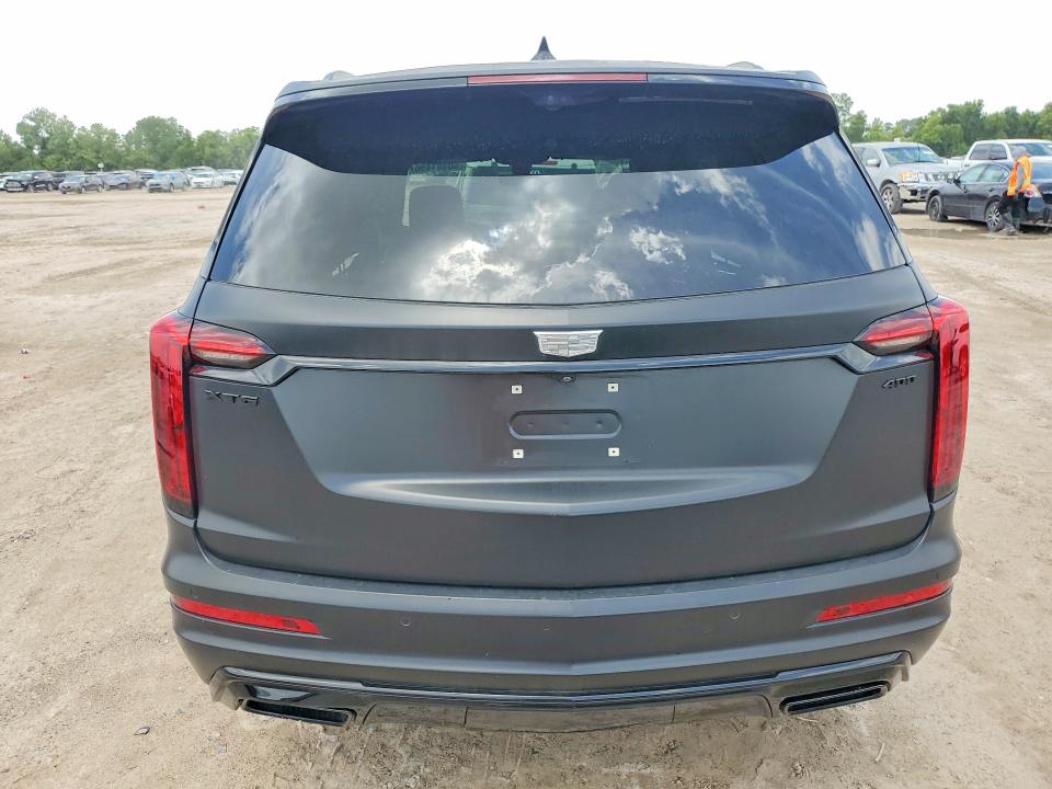 Продажа на аукционе авто 2024 Cadillac Xt6, vin: 1GYKPCRS1RZ734739, номер лота: 60381496