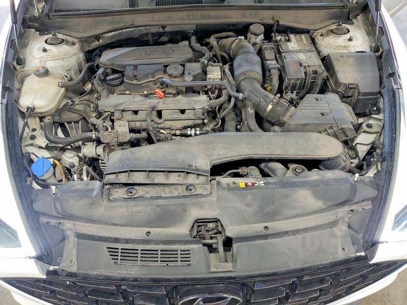 2021 Hyundai Sonata მანქანა იყიდება აუქციონზე, vin: 5NPEH4J27MH064020, აუქციონის ნომერი: 62056456