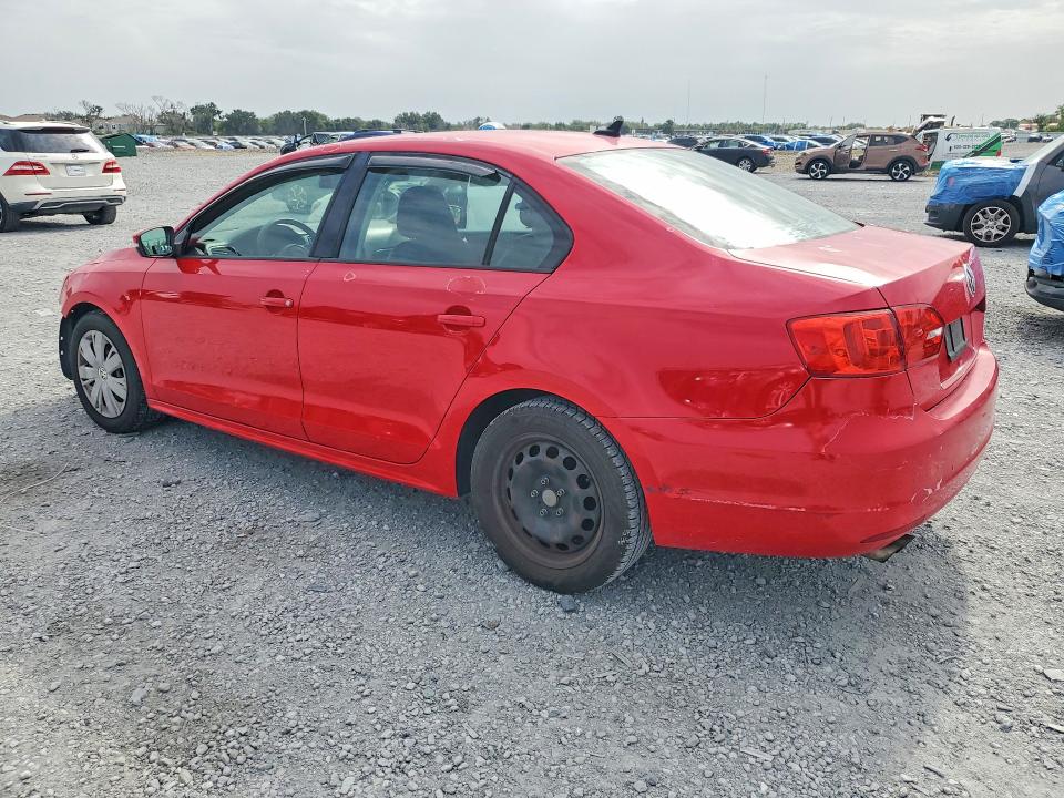 Aukcja sprzedaży 2014 Volkswagen Jetta, vin: 3VWD07AJ7EM370168, numer aukcji: 60940556