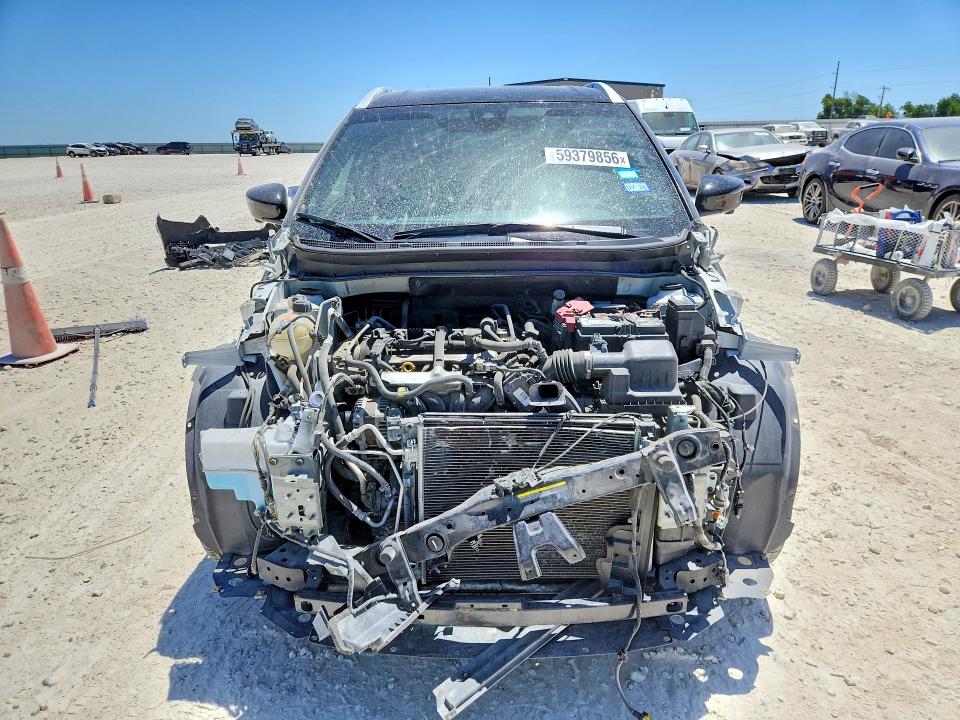 Продажа на аукционе авто 2020 Nissan Kicks, vin: 3N1CP5DV1LL498442, номер лота: 59379856