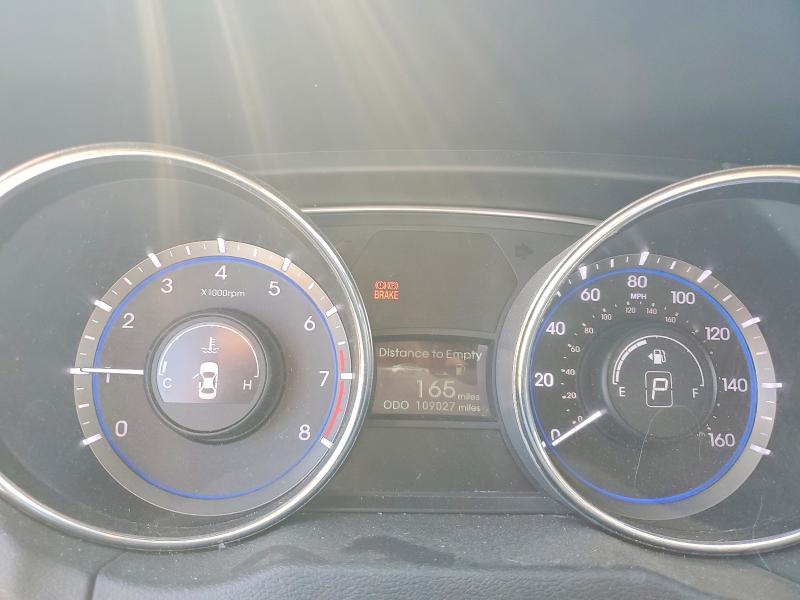 Продаж на аукціоні авто 2011 Hyundai Sonata, vin: 5NPEC4AC9BH079719, номер лоту: 60252276
