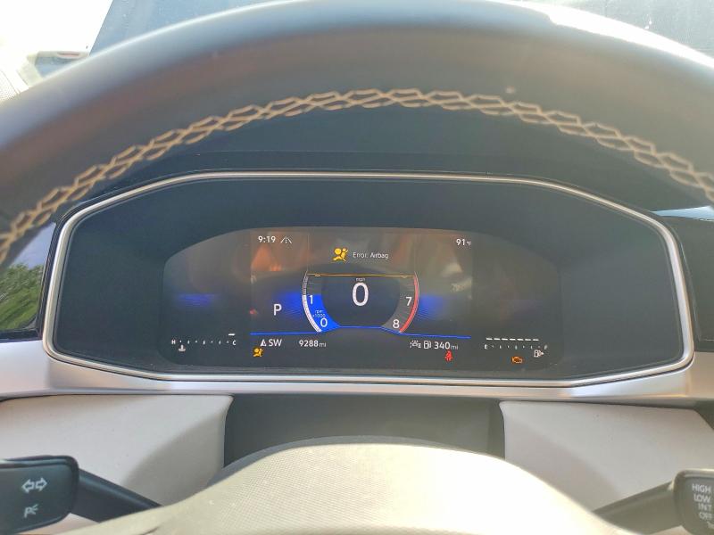 Продажа на аукционе авто 2025 Volkswagen Taos, vin: 3VVUC7B25SM087749, номер лота: 60395766