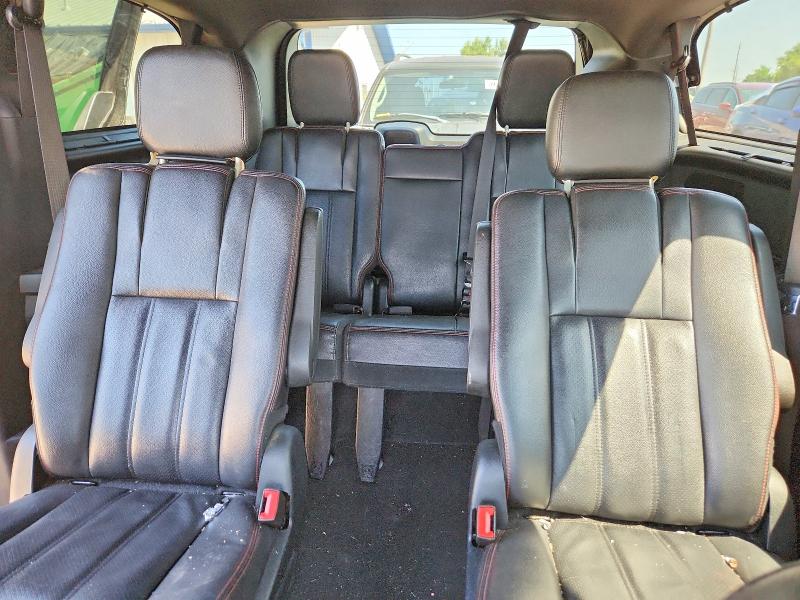 Aukcja sprzedaży 2017 Dodge Grand Caravan, vin: 2C4RDGEG1HR782840, numer aukcji: 59274096
