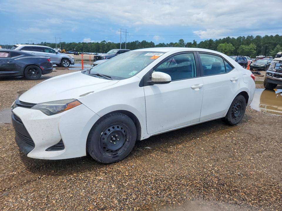 Продаж на аукціоні авто 2017 Toyota Corolla, vin: 5YFBURHE9HP665076, номер лоту: 59781836