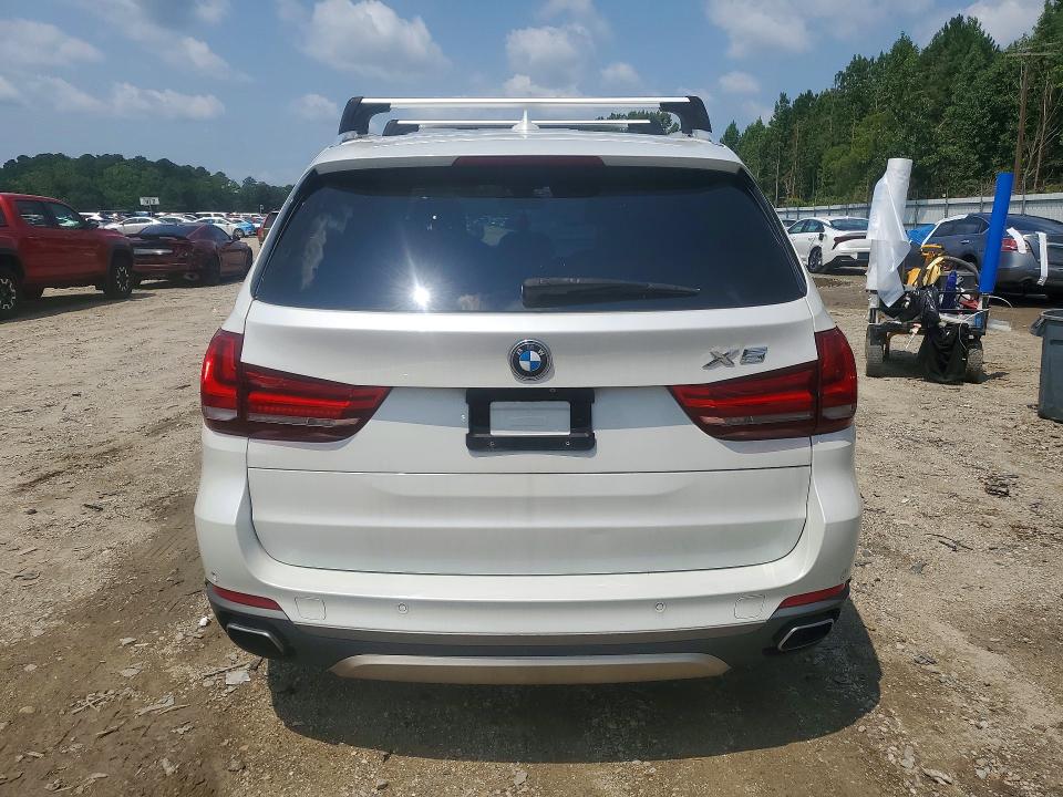 62832346 :رقم المزاد ، 5UXKT0C54H0S80510 vin ، 2017 Bmw X5 مزاد بيع