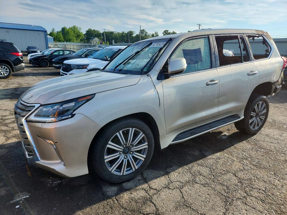 Продажа на аукционе авто 2016 Lexus Lx, vin: JTJHY7AX7G4199693, номер лота: 60785426