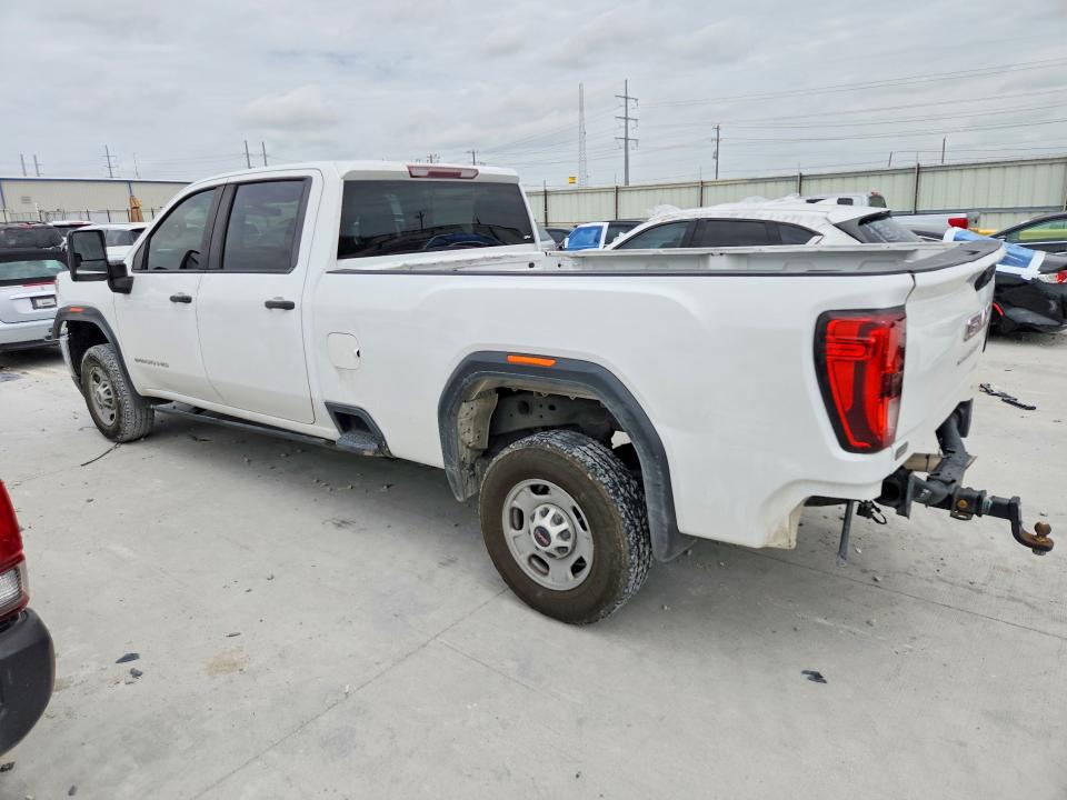 60993496 :رقم المزاد ، 1GT48LE78LF189936 vin ، 2020 Gmc Sierra مزاد بيع