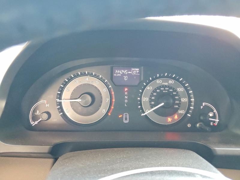 Aukcja sprzedaży 2014 Honda Odyssey, vin: 5FNRL5H60EB101780, numer aukcji: 61422906