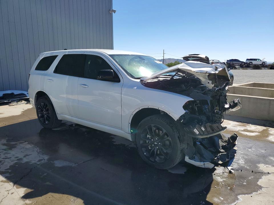 Aukcja sprzedaży 2026 Dodge Durango, vin: 1C4RDJDG2TC190413, numer aukcji: 63115166