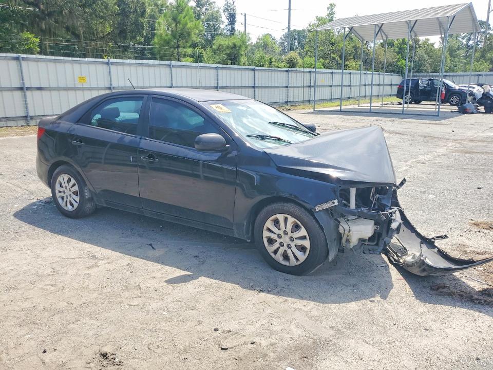 2010 Kia Forte მანქანა იყიდება აუქციონზე, vin: KNAFT4A25A5826403, აუქციონის ნომერი: 62097946
