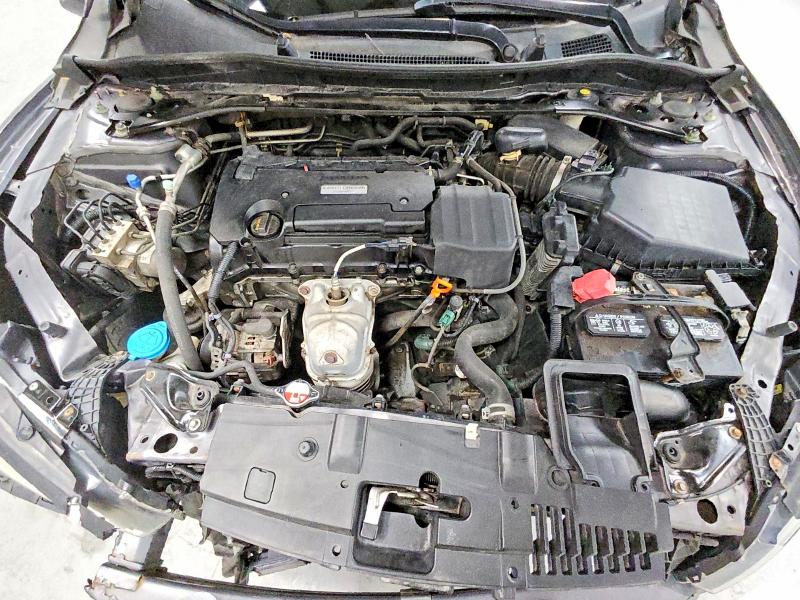 Продажа на аукционе авто 2017 Honda Accord, vin: 1HGCR2F97HA039499, номер лота: 57770806