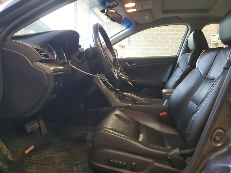 59703116 :رقم المزاد ، JH4CU26619C019370 vin ، 2009 Acura Tsx مزاد بيع