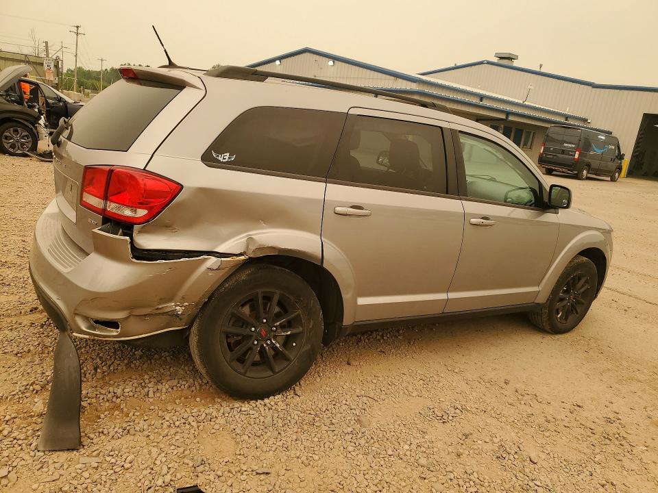 2015 Dodge Journey მანქანა იყიდება აუქციონზე, vin: 3C4PDDBG2FT607341, აუქციონის ნომერი: 60570656