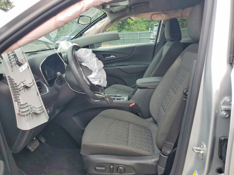 Aukcja sprzedaży 2022 Chevrolet Equinox, vin: 3GNAXKEV5NL263845, numer aukcji: 59954926
