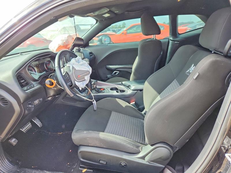 Aukcja sprzedaży 2021 Dodge Challenger, vin: 2C3CDZFJ5MH631418, numer aukcji: 61308226
