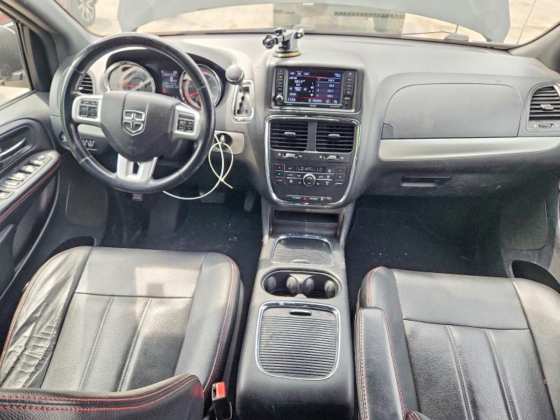 2019 Dodge Grand Caravan მანქანა იყიდება აუქციონზე, vin: 2C4RDGEG0KR661224, აუქციონის ნომერი: 61661986
