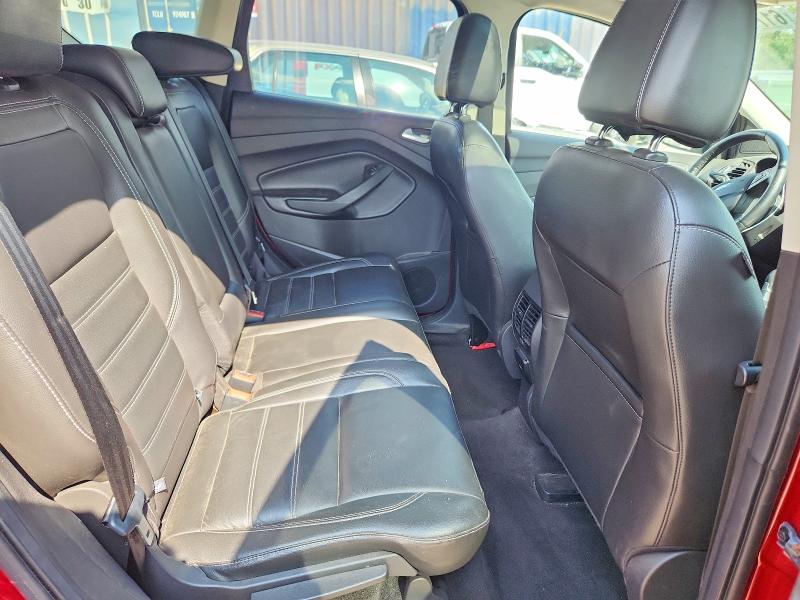 Aukcja sprzedaży 2017 Ford Escape, vin: 1FMCU9J97HUA99709, numer aukcji: 61716246