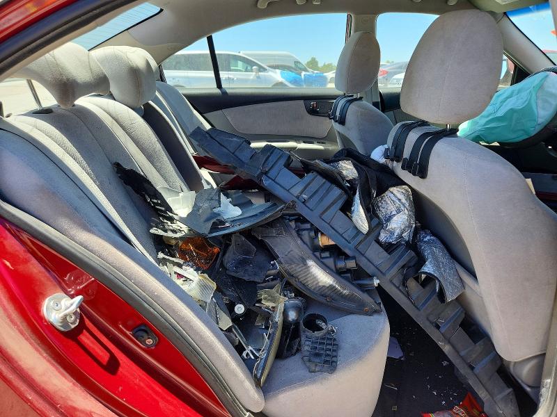 60612716 :رقم المزاد ، KNAGE228995315472 vin ، 2009 Kia Optima مزاد بيع