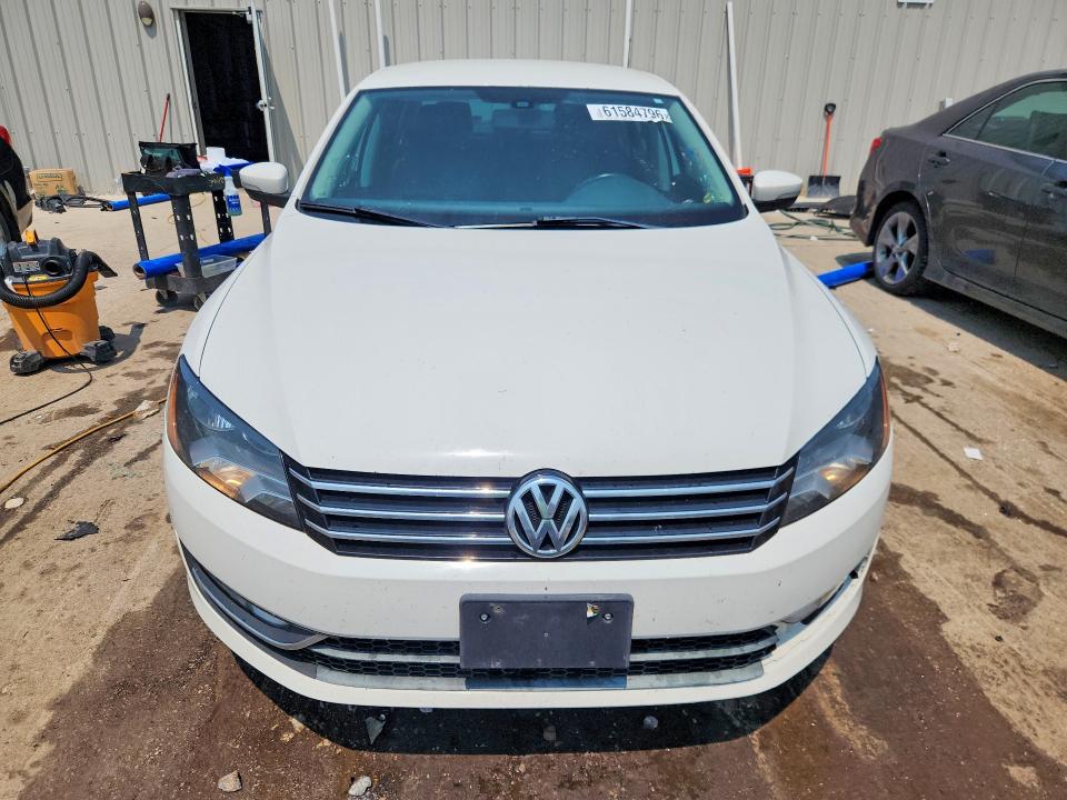 Aukcja sprzedaży 2015 Volkswagen Passat, vin: 1VWAS7A36FC111737, numer aukcji: 61584796