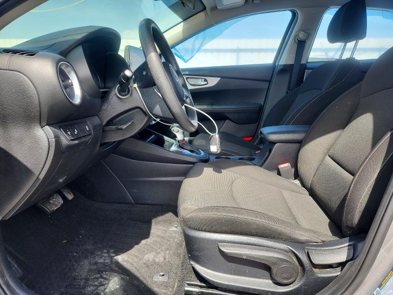 2023 Kia Forte მანქანა იყიდება აუქციონზე, vin: 3KPF24AD4PE587978, აუქციონის ნომერი: 61347466