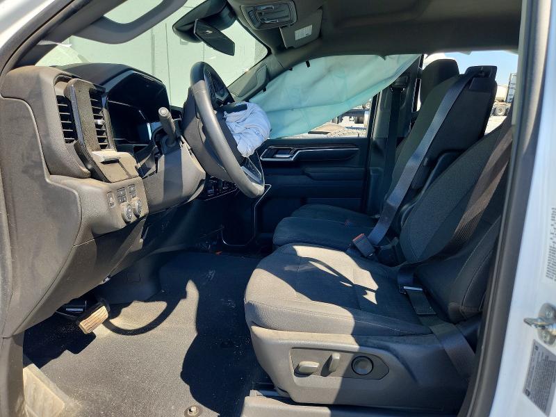 2025 Chevrolet Silverado მანქანა იყიდება აუქციონზე, vin: 1GB4KTEY4SF267934, აუქციონის ნომერი: 60312266