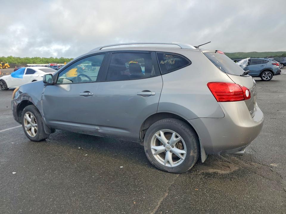 Aukcja sprzedaży 2009 Nissan Rogue, vin: JN8AS58V79W430361, numer aukcji: 62100846