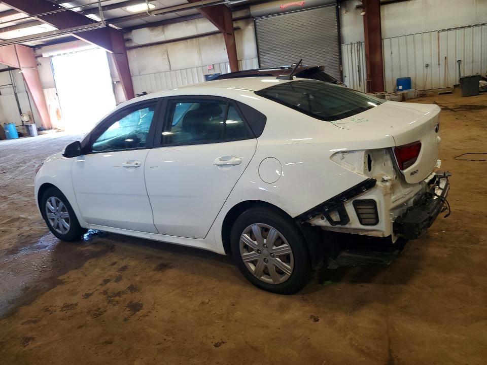 Aukcja sprzedaży 2021 Kia Rio, vin: 3KPA24AD8ME364106, numer aukcji: 59685016