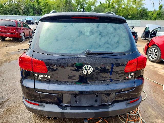 Продажа на аукционе авто 2017 Volkswagen Tiguan, vin: WVGBV7AX7HK054468, номер лота: 61955226