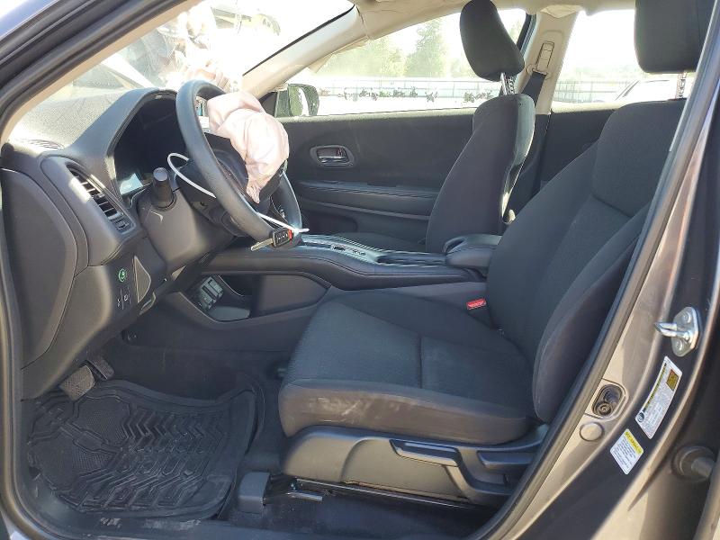 Aukcja sprzedaży 2016 Honda Hr-v, vin: 3CZRU6H32GM715005, numer aukcji: 62541766