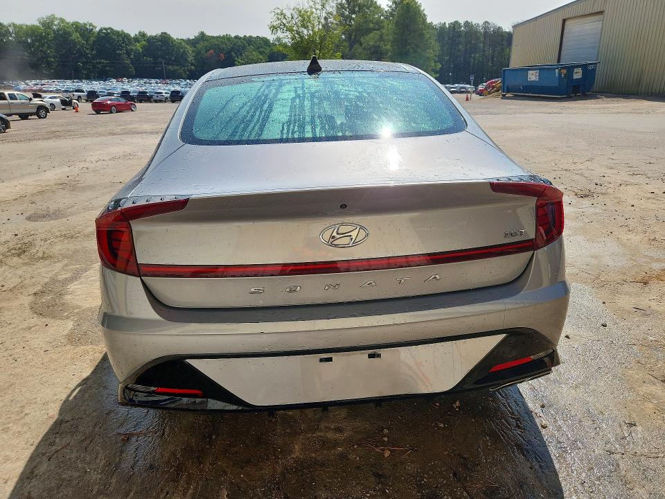 Продаж на аукціоні авто 2023 Hyundai Sonata, vin: KMHL44J2XPA280583, номер лоту: 61290116