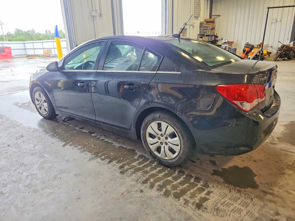 Продаж на аукціоні авто 2012 Chevrolet Cruze, vin: 1G1PF5SC6C7374232, номер лоту: 61745796