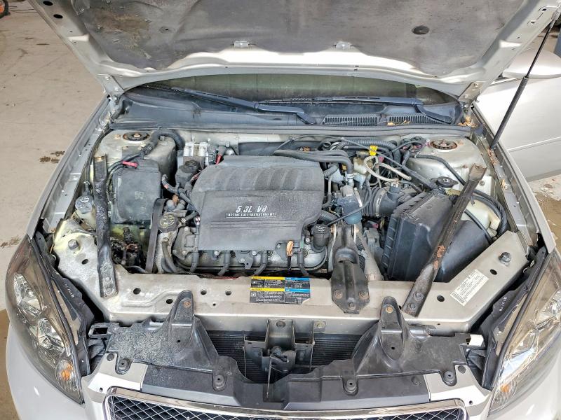 Продаж на аукціоні авто 2008 Chevrolet Impala, vin: 2G1WD58C781327708, номер лоту: 61112376