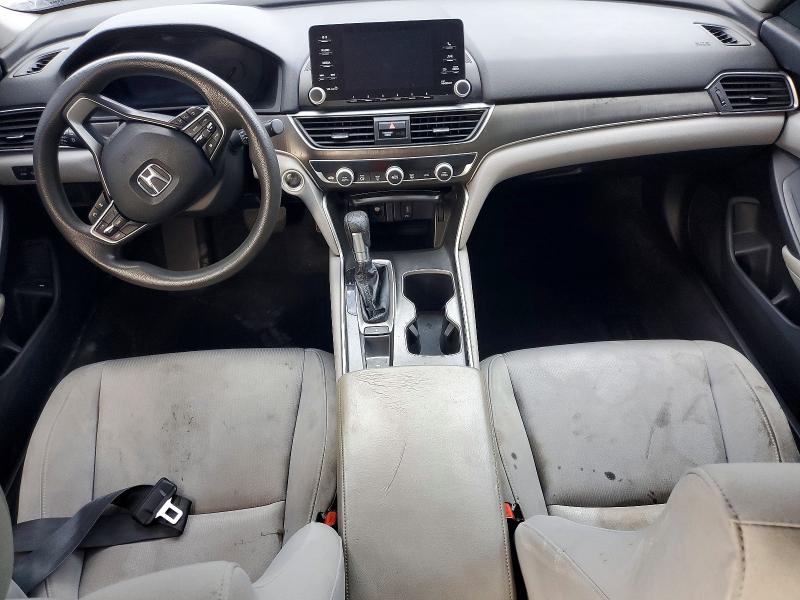 Auction sale of the 2018 Honda Accord, vin: 1HGCV1F16JA069423, lot number: 60268336