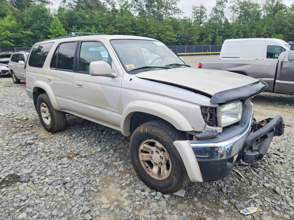 2000 Toyota 4runner მანქანა იყიდება აუქციონზე, vin: JT3HN86R9Y0320927, აუქციონის ნომერი: 59965966