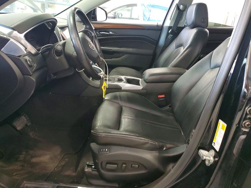 61138906 :رقم المزاد ، 3GYFNGE3XDS565291 vin ، 2013 Cadillac Srx مزاد بيع