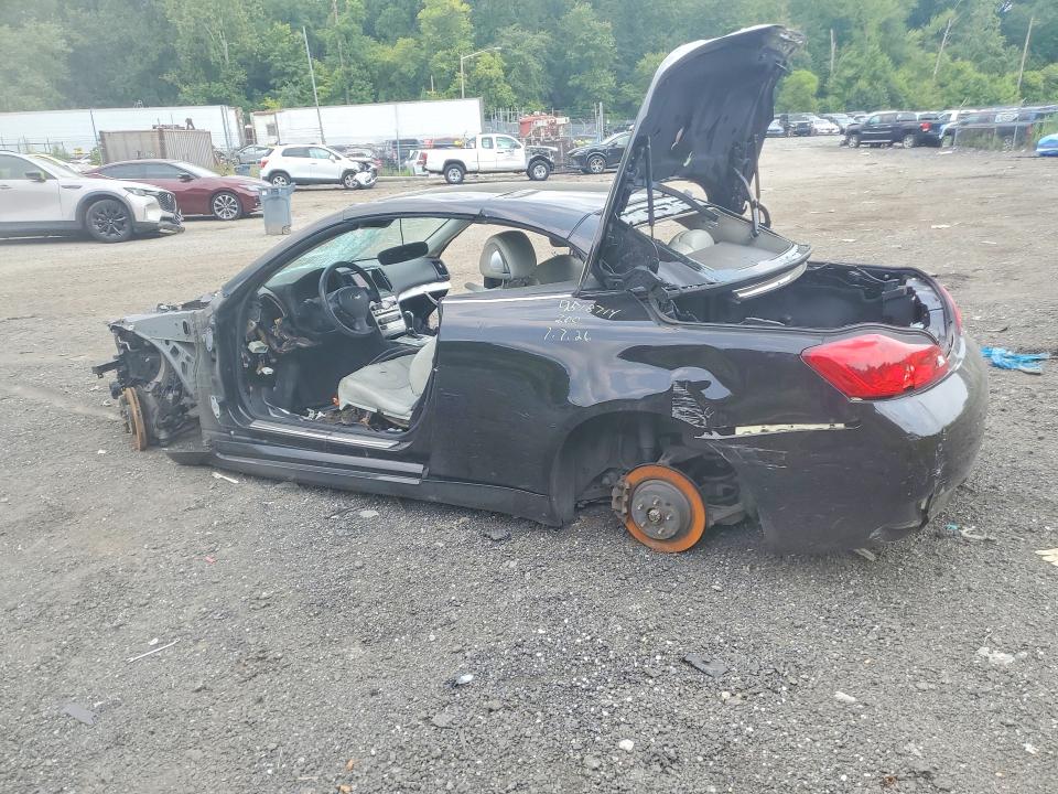 Продаж на аукціоні авто 2014 Infiniti Q60 Convertible, vin: JN1CV6FE2EM901670, номер лоту: 61502096