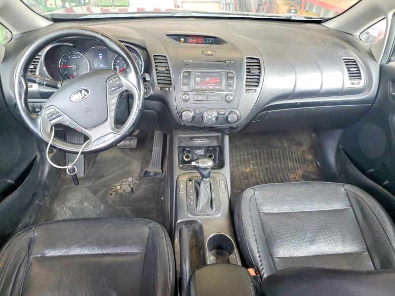 Aukcja sprzedaży 2014 Kia Forte, vin: KNAFZ4A82E5164417, numer aukcji: 62140126
