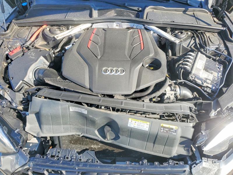 Продажа на аукционе авто 2021 Audi S5, vin: WAUC4CF56MA046192, номер лота: 59979856