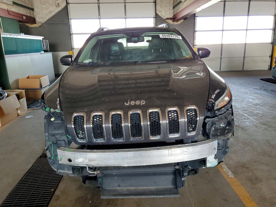 Aukcja sprzedaży 2016 Jeep Cherokee, vin: 1C4PJMDSXGW254742, numer aukcji: 60483176