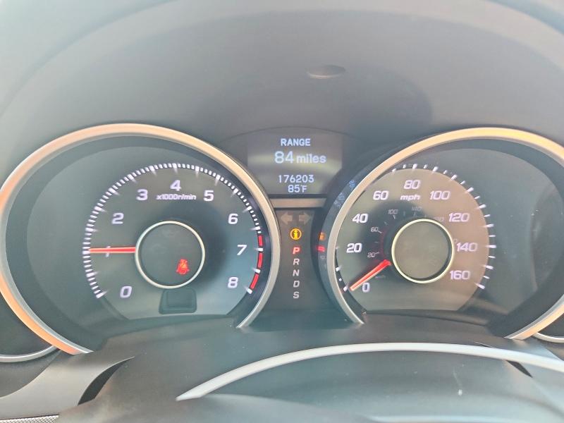 59273226 :رقم المزاد ، 19UUA8F50DA002333 vin ، 2013 Acura Tl مزاد بيع