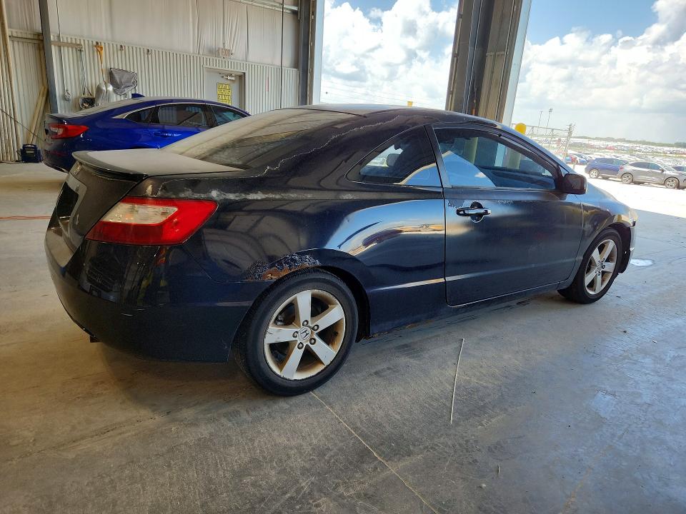 Продаж на аукціоні авто 2007 Honda Civic, vin: 2HGFG12877H516930, номер лоту: 60939776